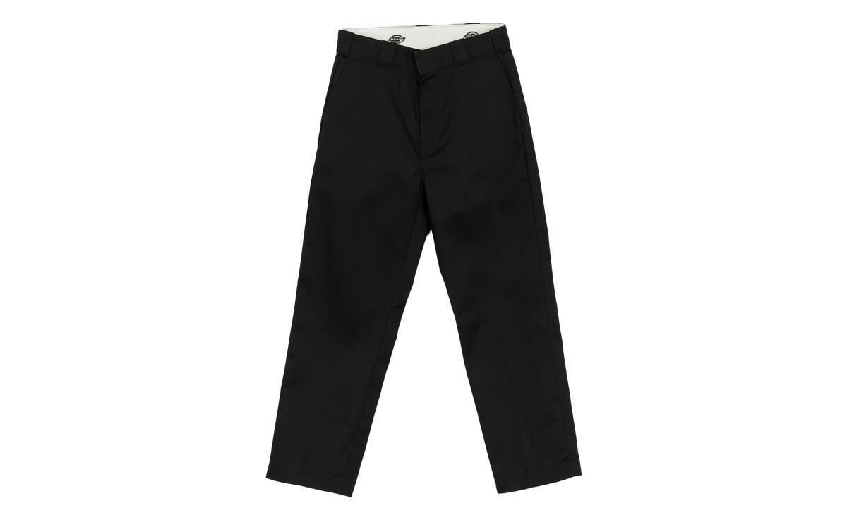Spodnie Dickies 874 Cropped WMNS czarny