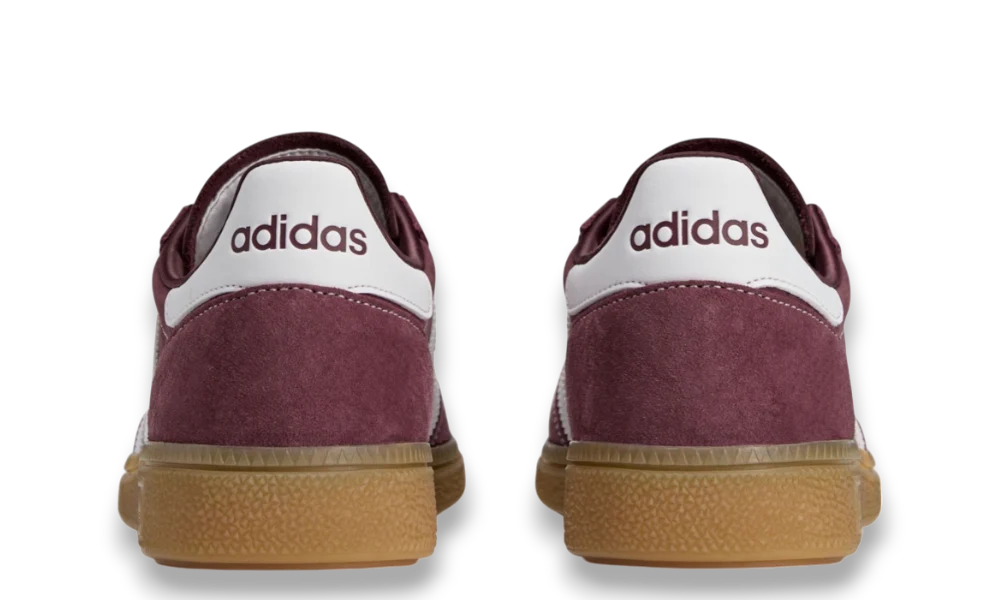 adidas Handball Spezial Sporty & Rich Shadow Red 