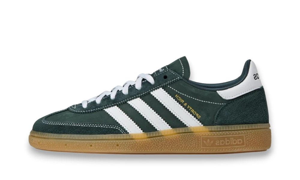 adidas Handball Spezial Sporty & Rich Dark Green