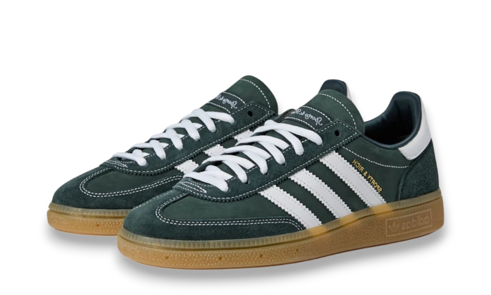 adidas Handball Spezial Sporty & Rich Dark Green