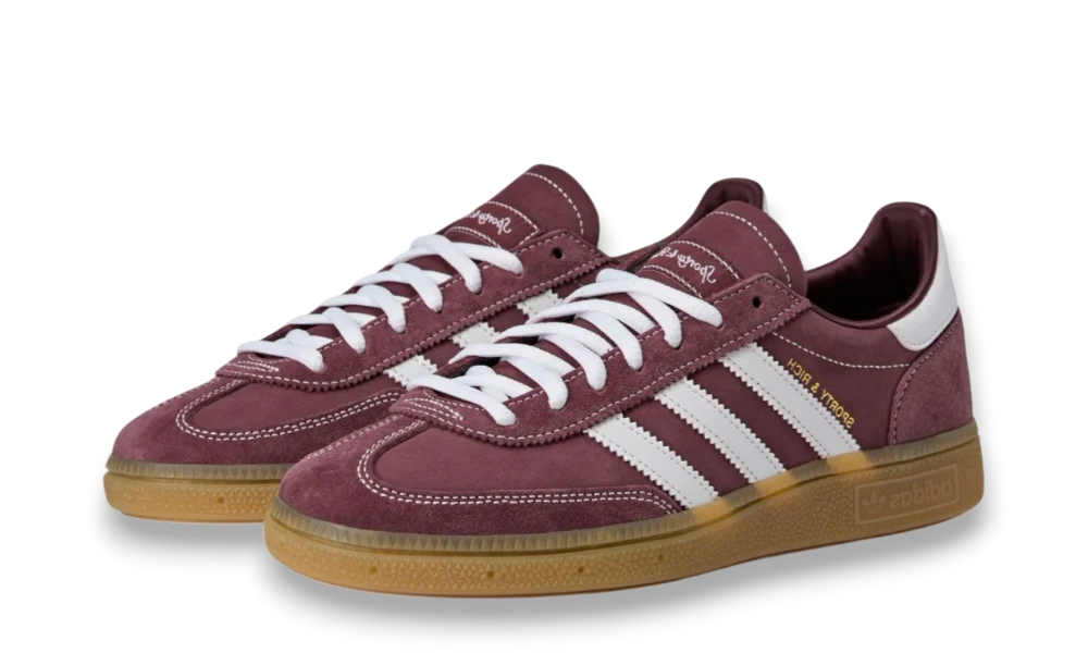 adidas Handball Spezial Sporty & Rich Shadow Red 
