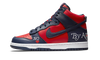 Nike SB Dunk High Supreme By Any Means Navy