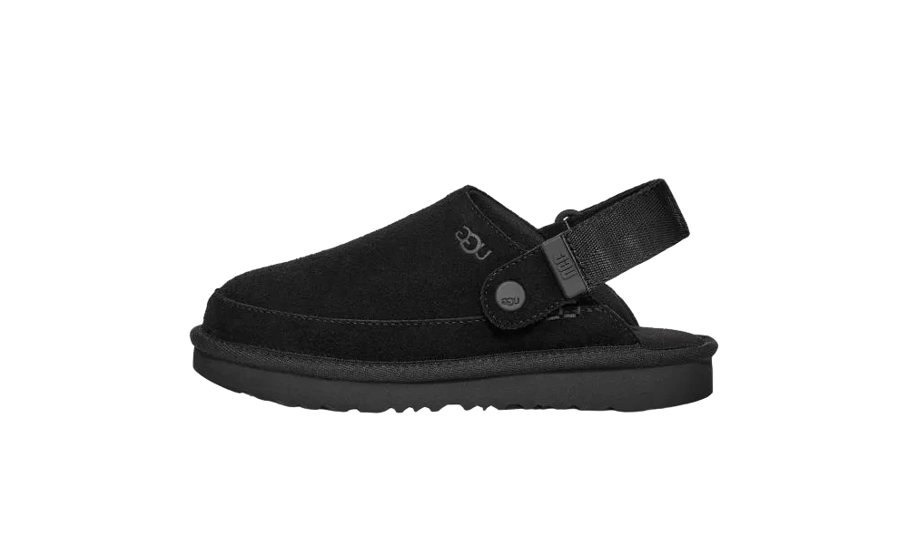 UGG Goldenstar Clog Black