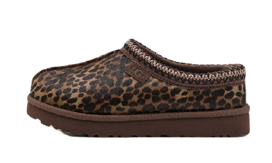 UGG Tasman Slipper Caspian Leopard