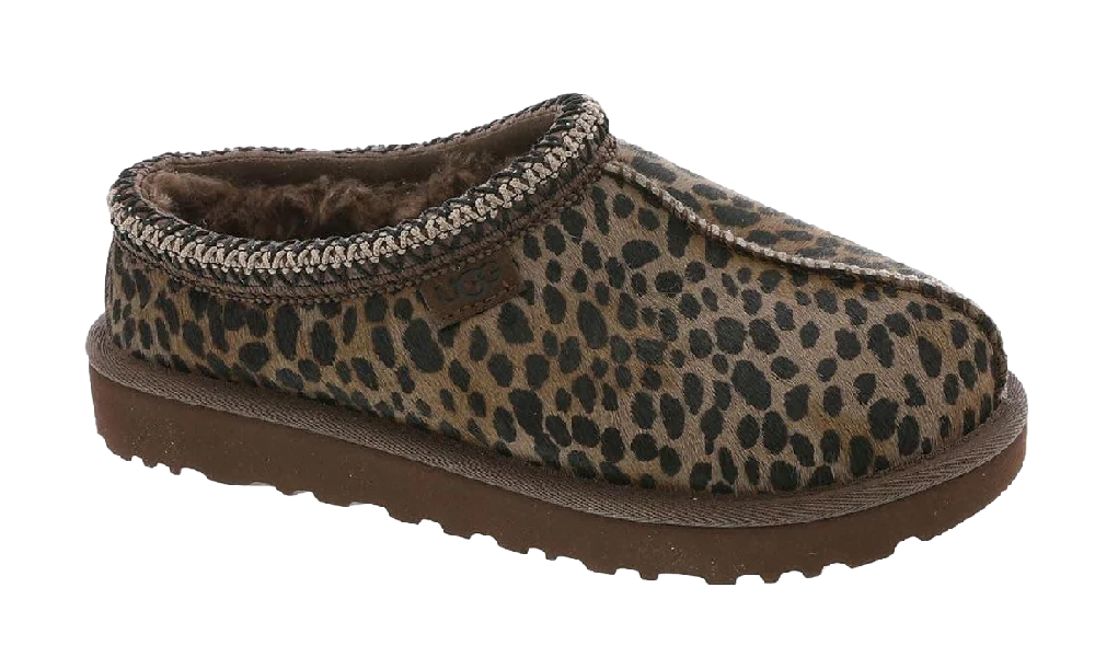 UGG Tasman Slipper Caspian Leopard