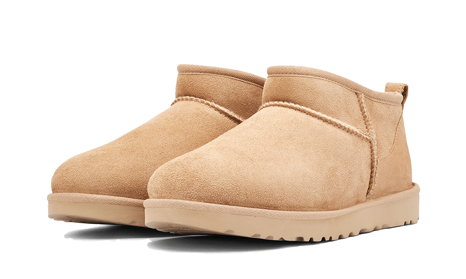 UGG Classic Ultra Mini Brown Driftwood