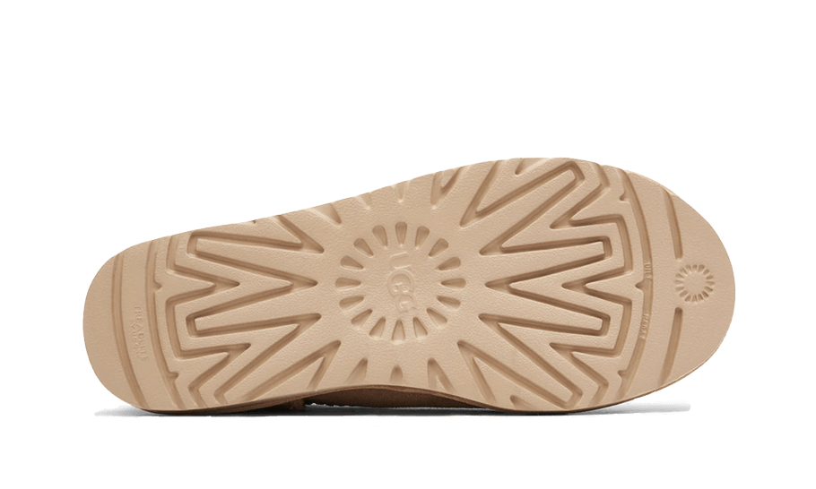 UGG Classic Ultra Mini Brown Driftwood