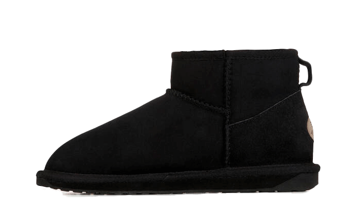 Emu Australia Stinger Micro Black