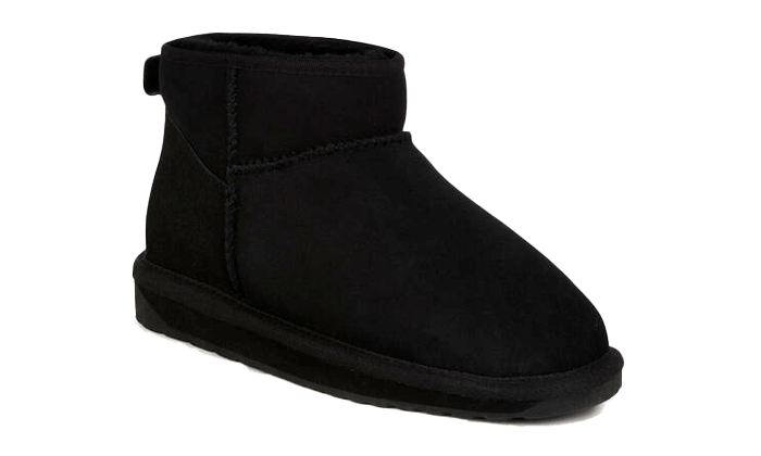 Emu Australia Stinger Micro Black