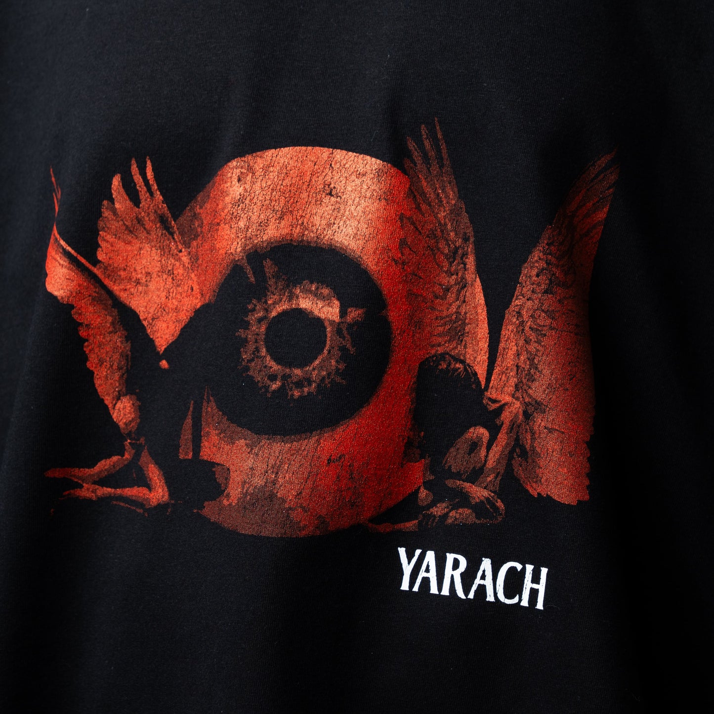 Yarach Global Angels Tees