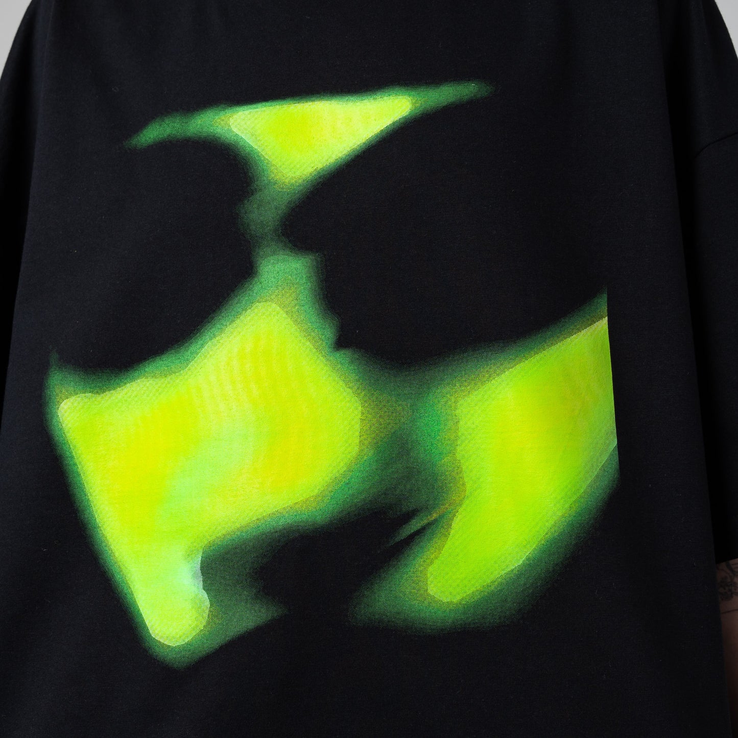 Yarach Global Neon Aura Tees