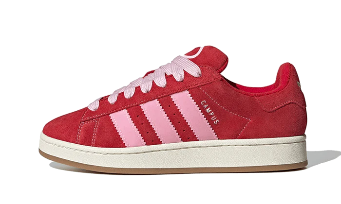 adidas Campus 00s Better Scarlet Clear Pink H03477