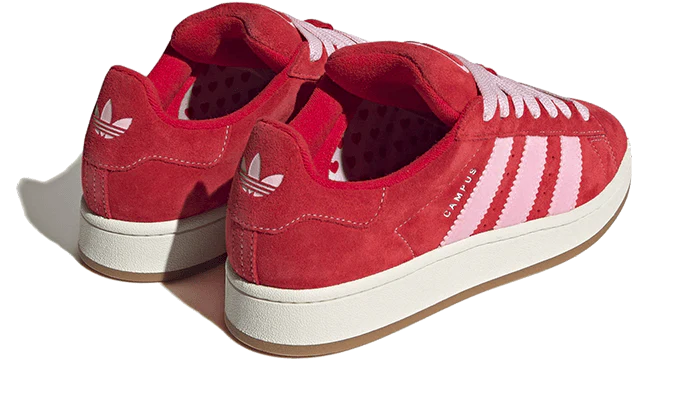 adidas Campus 00s Better Scarlet Clear Pink H03477