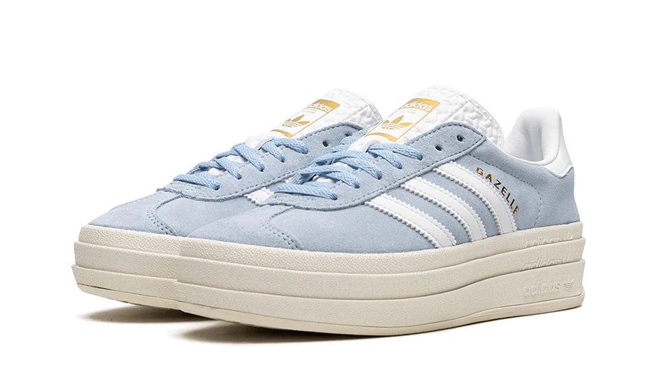 Adidas Gazelle Bold Clear Sky - Secured Stuff