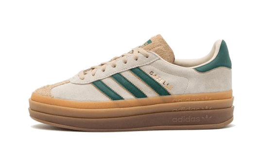 Adidas Gazelle Bold Green Stripe ID7056