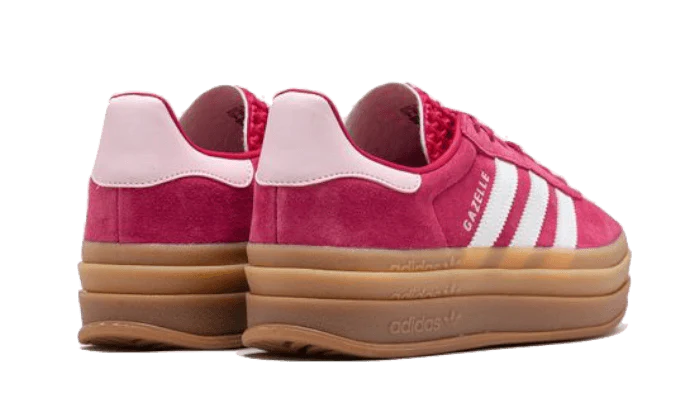 Adidas Gazelle Bold Wild Pink - Secured Stuff