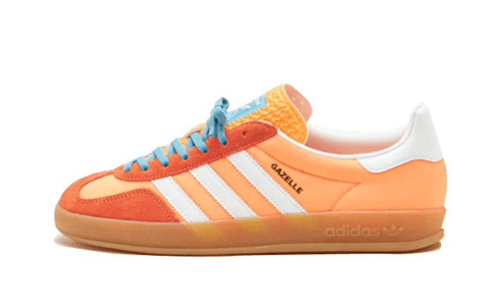 adidas Gazelle Indoor Beam Orange HQ9016