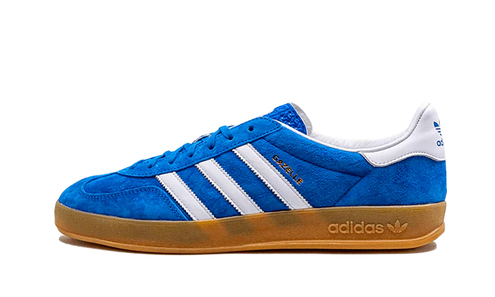 adidas Gazelle Indoor Blue Bird Gum H06260