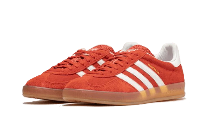 Adidas Gazelle Indoor Bold Orange oba