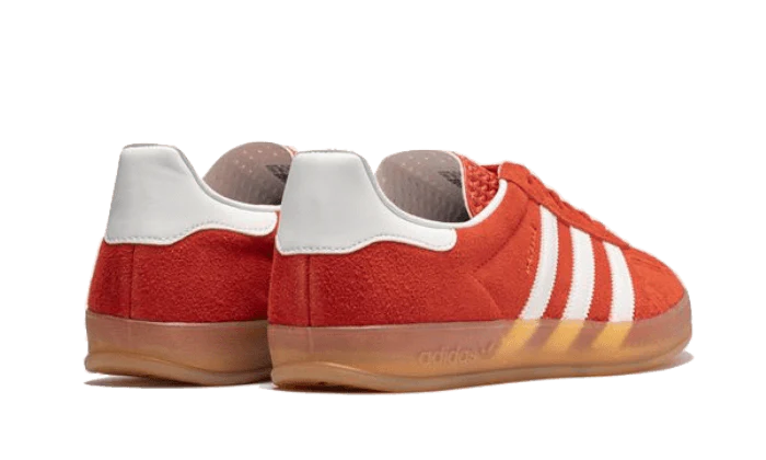 Adidas Gazelle Indoor Bold Orange tył