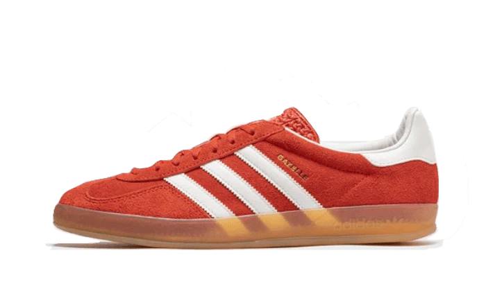 Adidas Gazelle Indoor Bold Orange bok