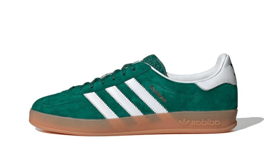 adidas Gazelle Indoor Collegiate Green Gum IG1596