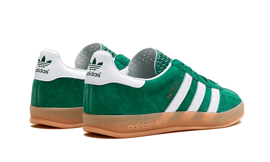 adidas Gazelle Indoor Collegiate Green Gum IG1596