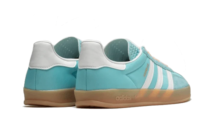 adidas Gazelle Indoor Preloved Blue White Gum HQ9017