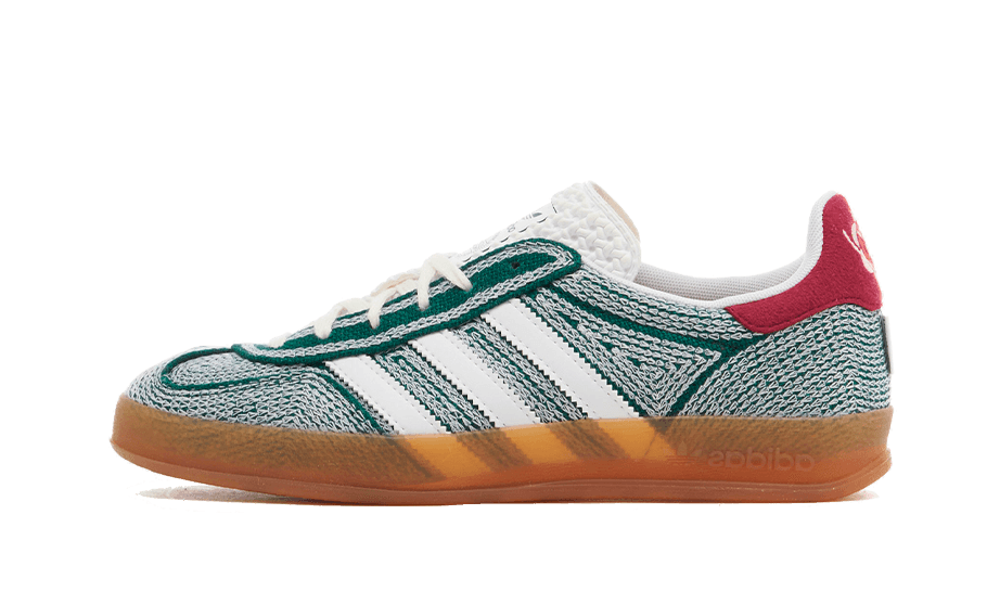 adidas Gazelle Indoor Sean Wotherspoon Hemp Green