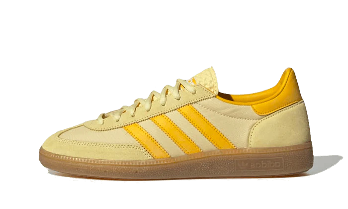 adidas Handball Spezial Almost Yellow Gum