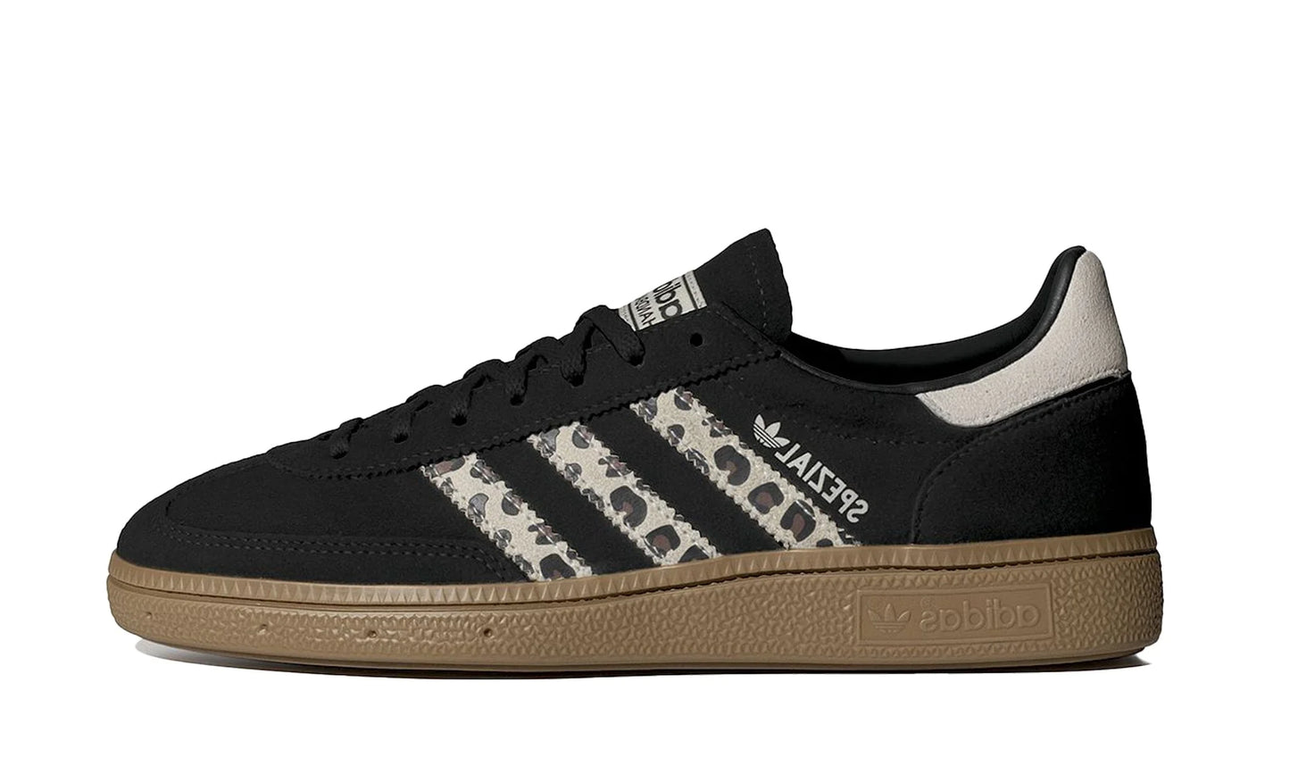 adidas Handball Spezial Black Wonder Leopard