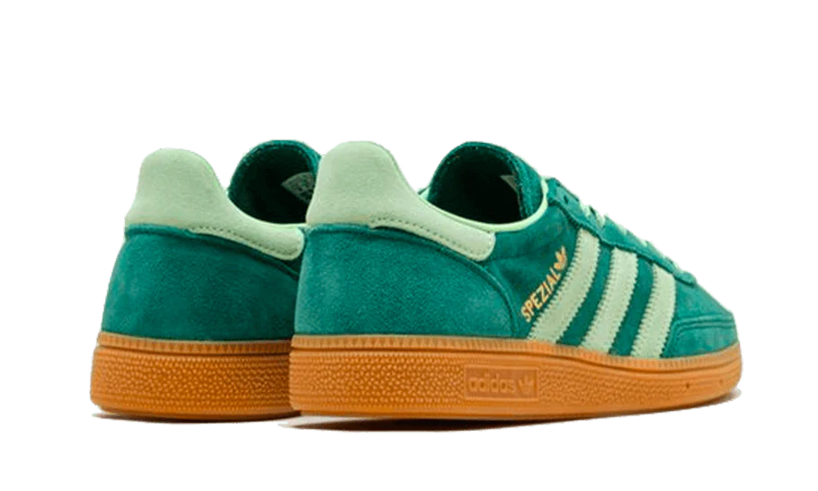 adidas Handball Spezial Collegiate Green Semi Green Spark