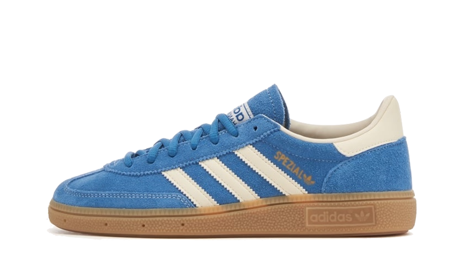 Adidas Handball Spezial Core Blue Cream White Crystal White  IG6194