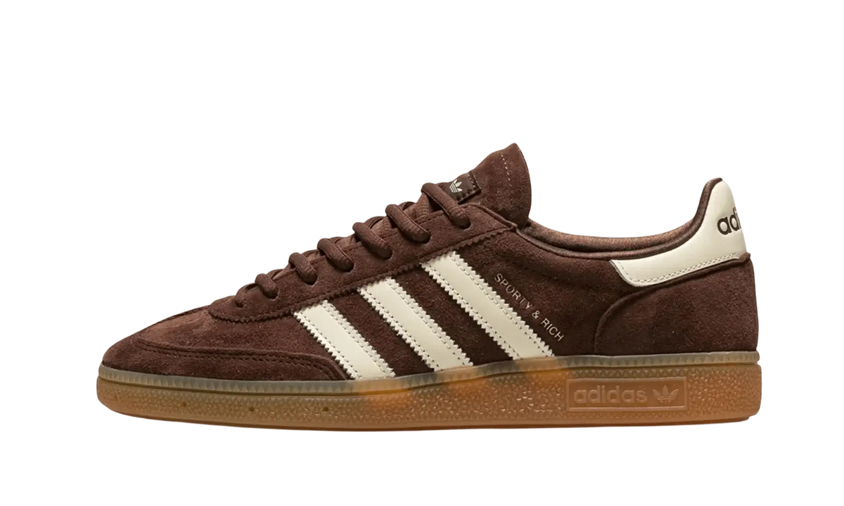 Adidas Handball Spezial Sporty & Rich Brown