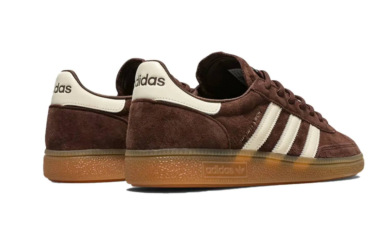 Adidas Handball Spezial Sporty & Rich Brown