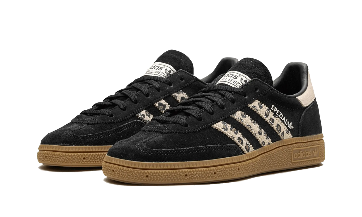adidas Handball Spezial Black Wonder Leopard