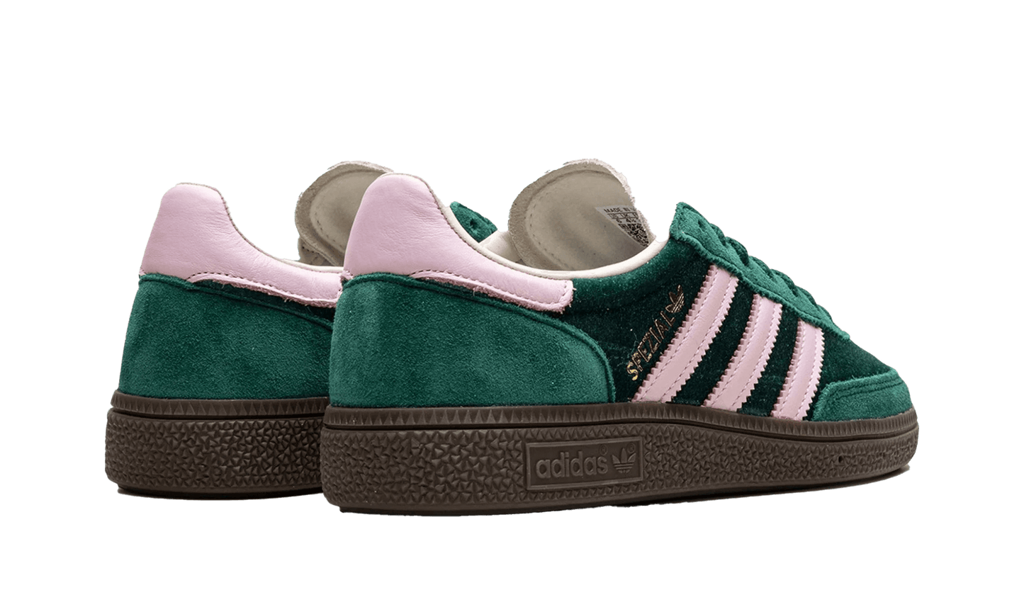 adidas Handball Spezial Green Pink Velvet