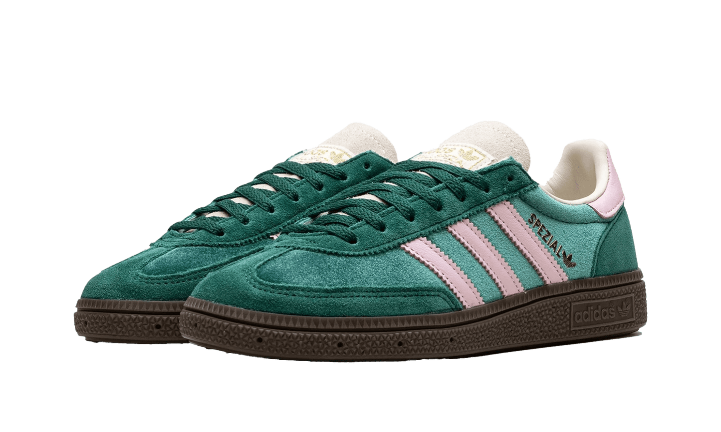 adidas Handball Spezial Green Pink Velvet