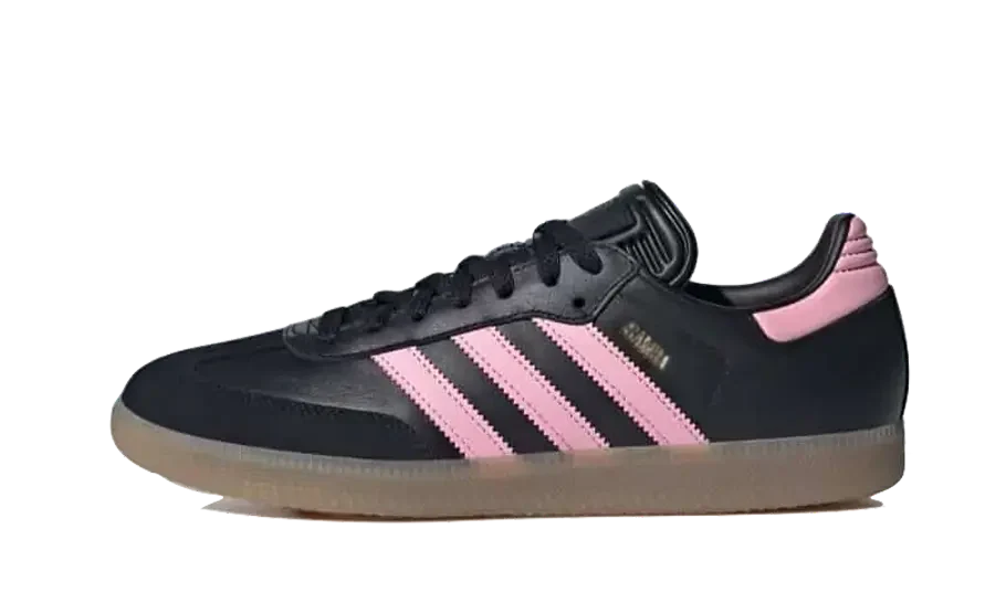 adidas Samba Inter Miami CF Messi Black