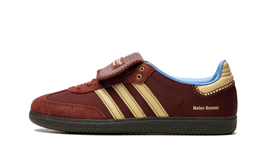 adidas Samba Nylon Wales Bonner Fox Brown IE0579