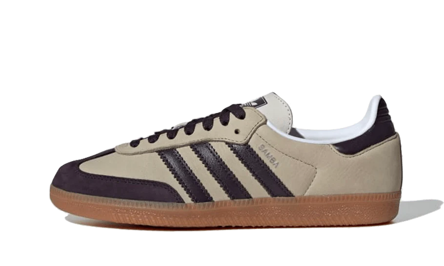 adidas Samba OG Putty Grey Black