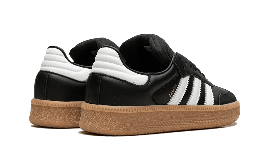 Adidas Samba XLG Black Gum tył