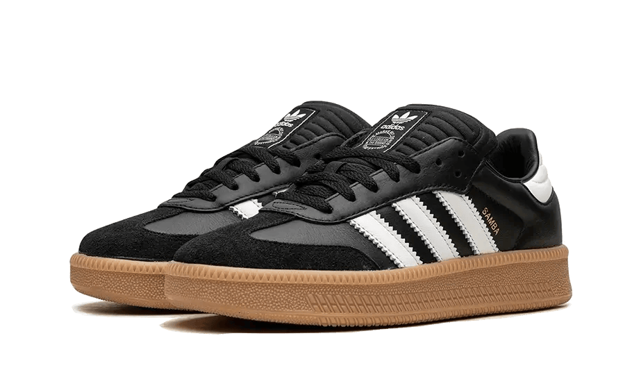 Adidas Samba XLG Black Gum - Secured Stuff