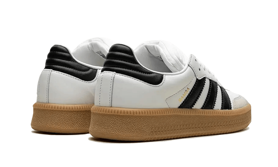 Adidas Samba XLG White Black Gum