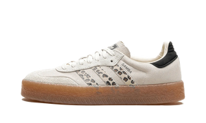 adidas Sambae Leopard Off White - Secured Stuff