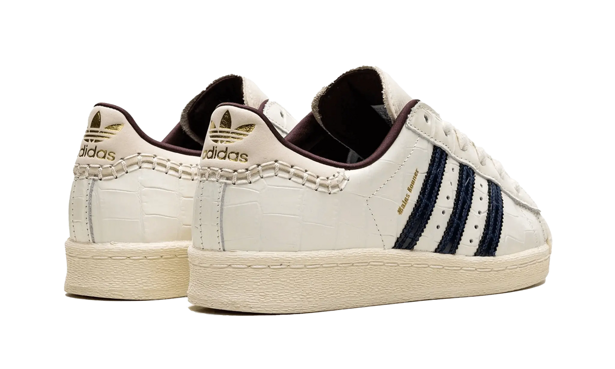 adidas Superstar Wales Bonner White Croc