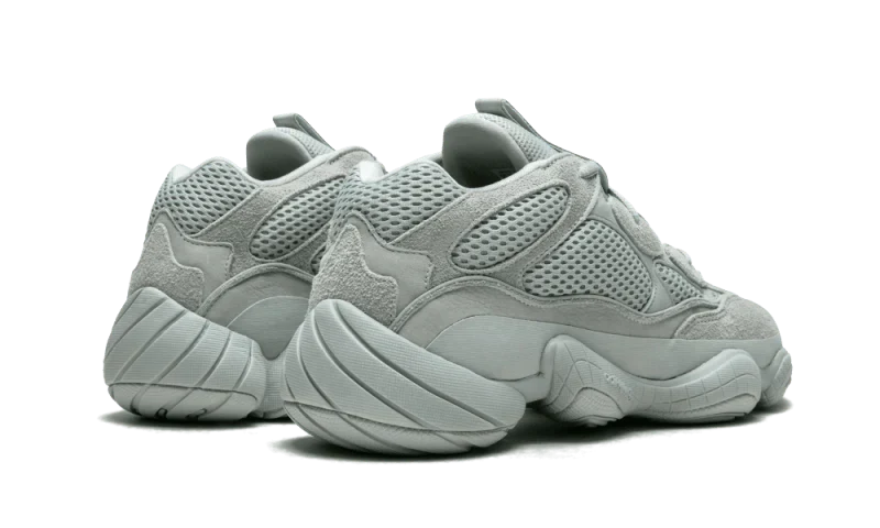 Adidas fashion yeezy 500 bianche pitonate