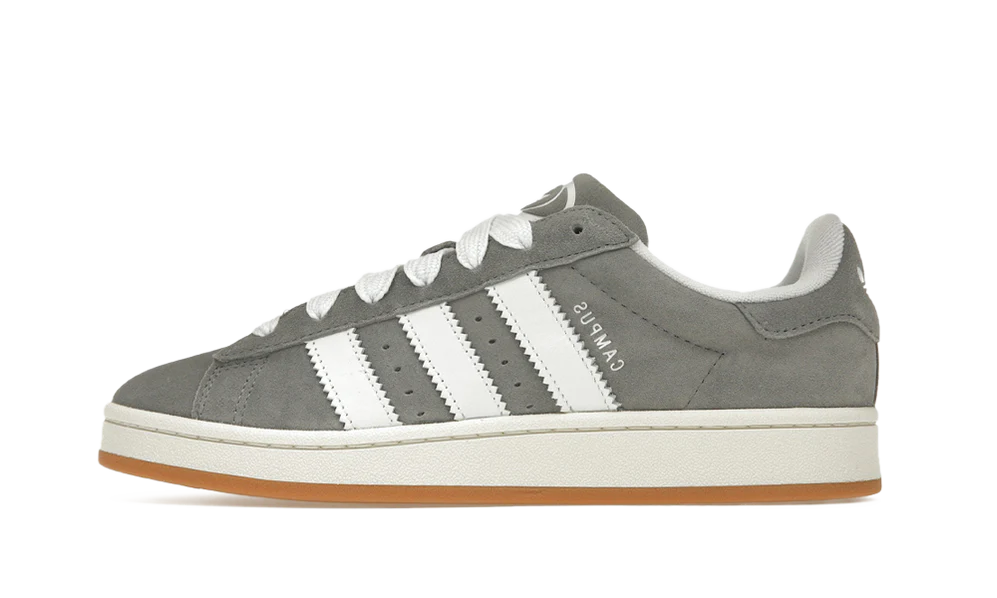 Adidas Campus 00s Grey White - Secured Stuff