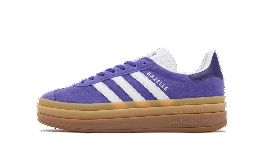 adidas Gazelle Bold Energy Ink Gum - Secured Stuff