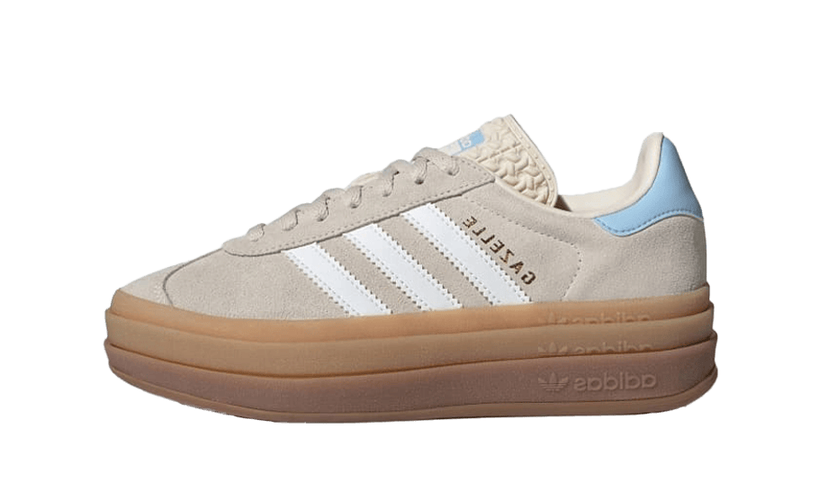 adidas Gazelle Bold Wonder White Clear Sky JH5540